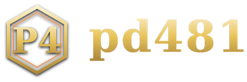 pd481 logo